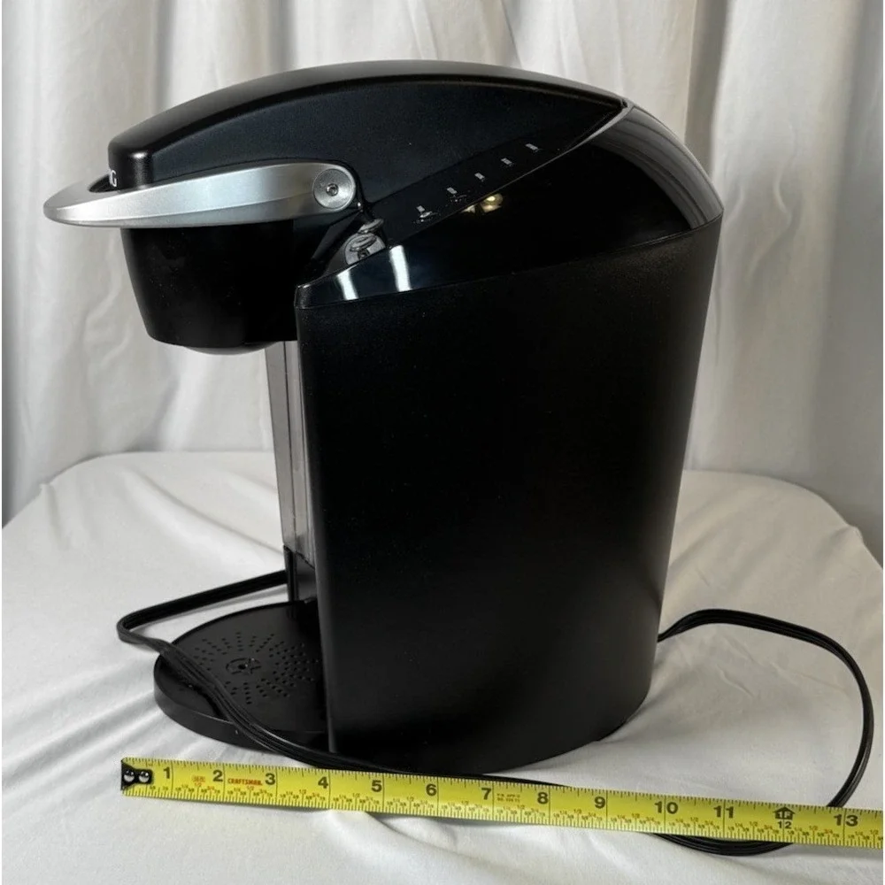 Keurig K-Classic Series Single Serve Coffee Maker Black 85-01